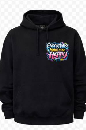 Be Stronger Than Your Excuses Hoodie