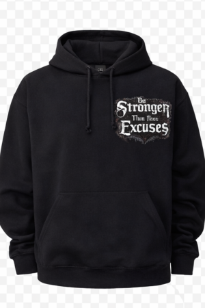 Endorphins Make You Happy Hoodie